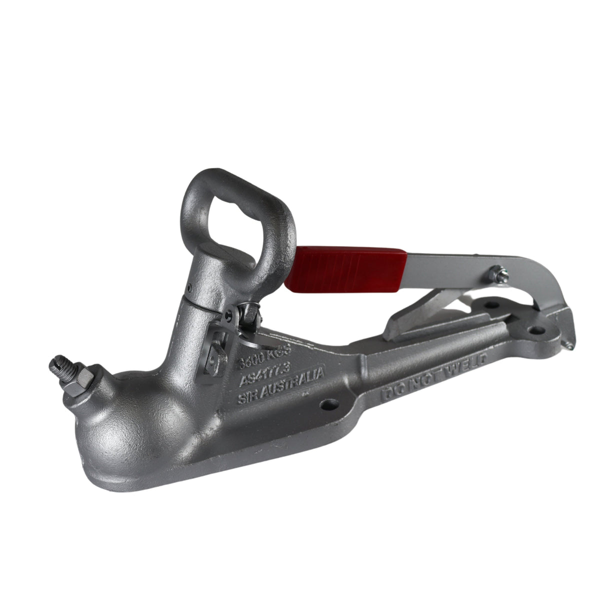Coupling Electric 3.5T with Handbrake lever (CTA- 061093) — T for ...