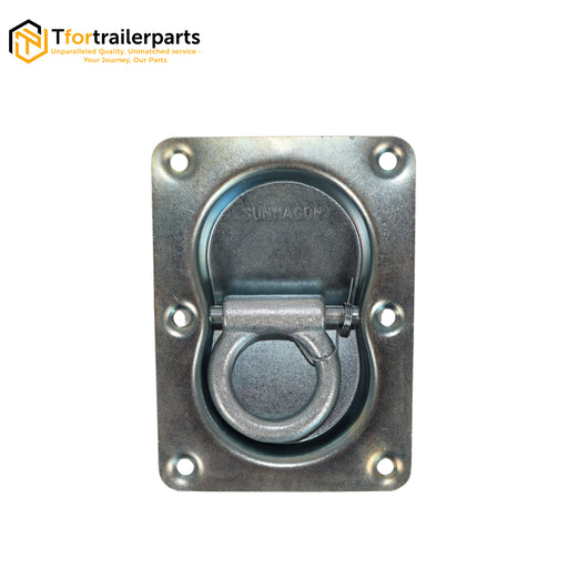 Trailer Lashing Rings | Heavy Duty Lashing Rings - T for Trailer Parts