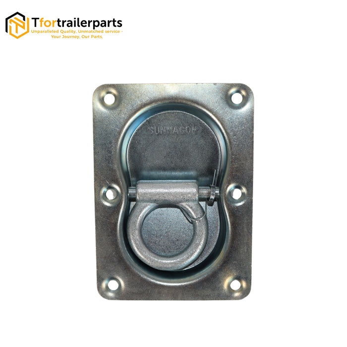 Trailer Lashing Rings | Heavy Duty Lashing Rings - T for Trailer Parts