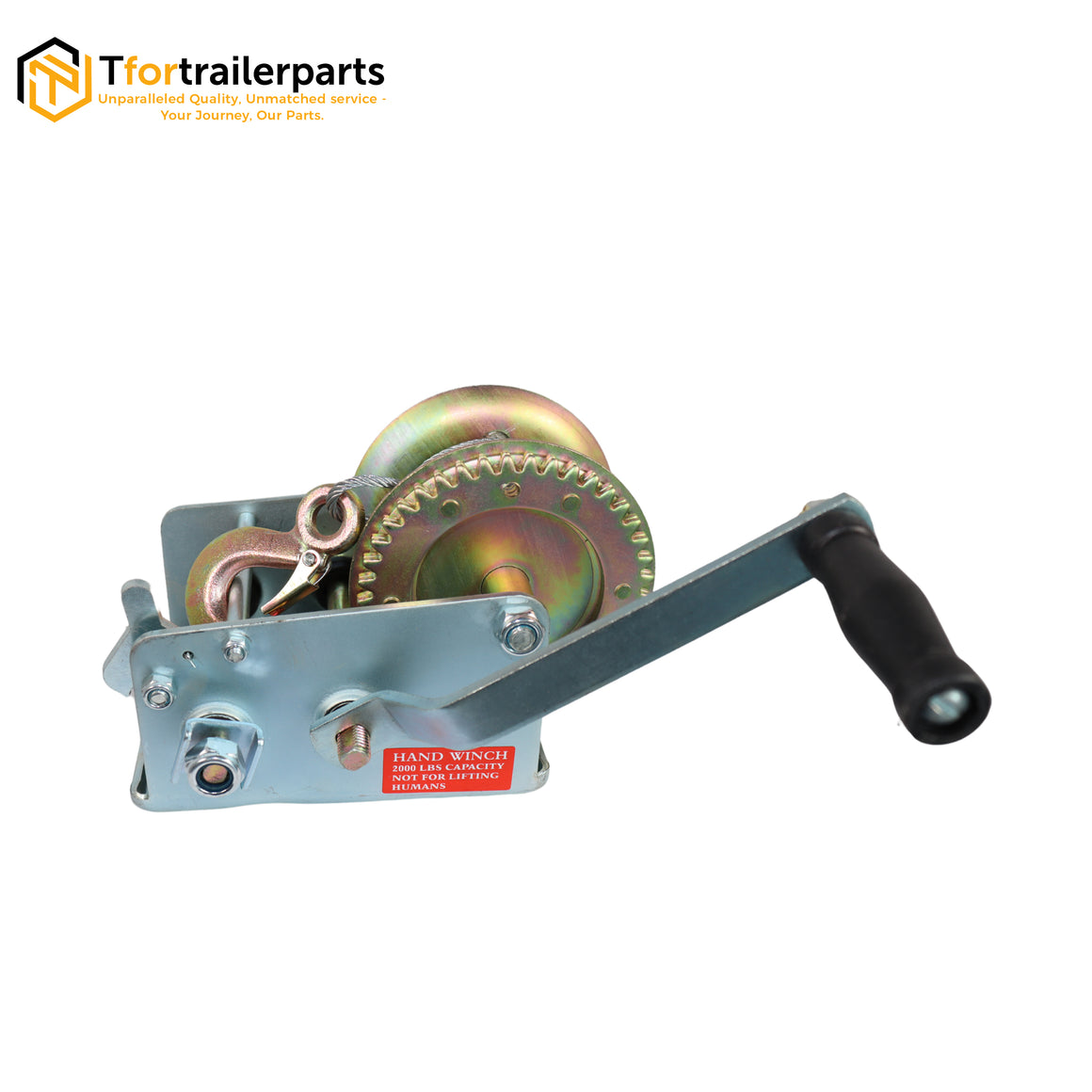 Trailer Winch Rope, Strap & Cable | Trailer Winch for Sale - T for Trailer Parts