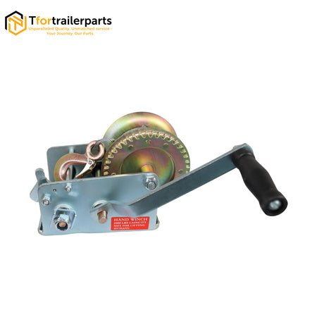Trailer Winch Rope, Strap & Cable | Trailer Winch for Sale - T for Trailer Parts