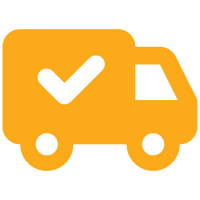 Fast Shipping & Returns